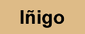 Iñigo