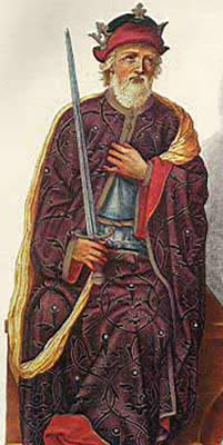 Alfonso II