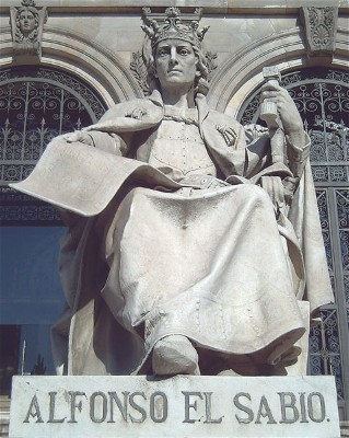 Alfonso X