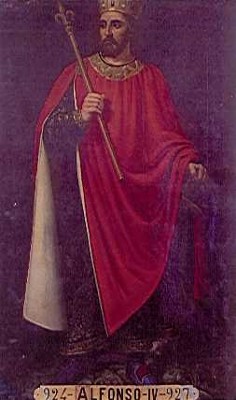 Alfonso IV