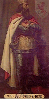 Alfonso V de León