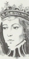 Doña Leonor de Foix