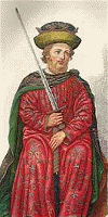 Sancho Garcés I
